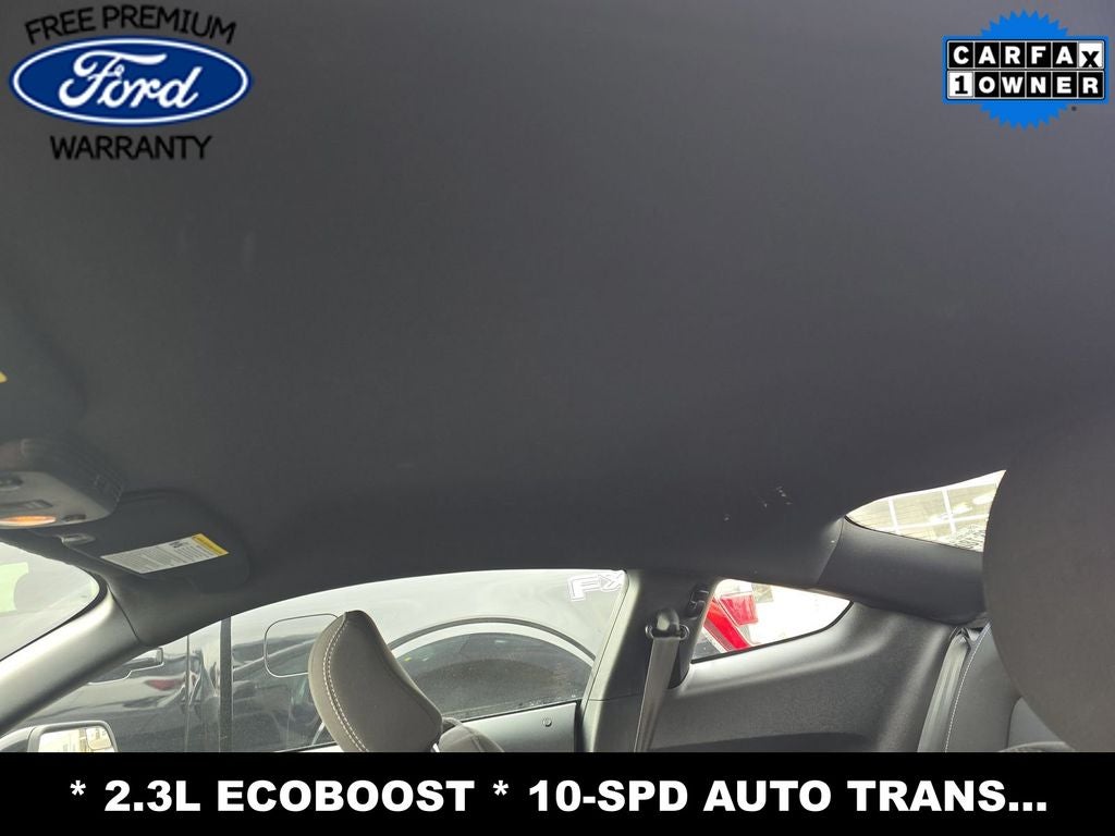 2020 Ford Mustang EcoBoost