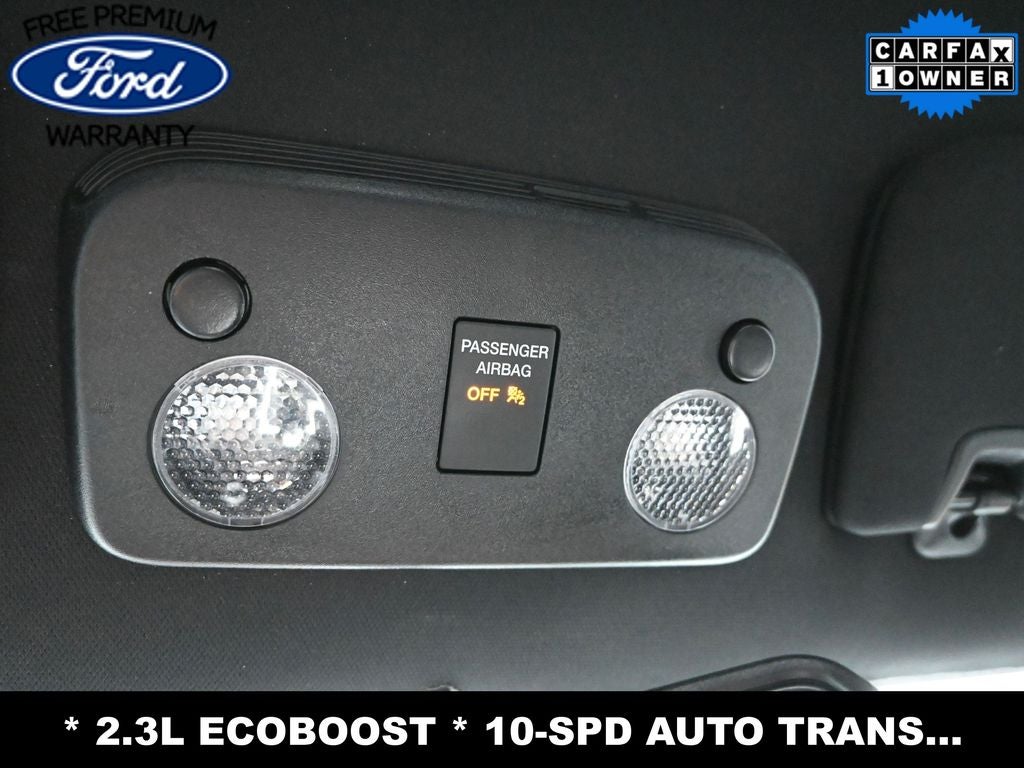 2020 Ford Mustang EcoBoost