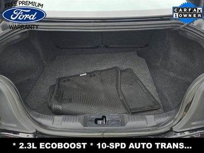 2020 Ford Mustang EcoBoost