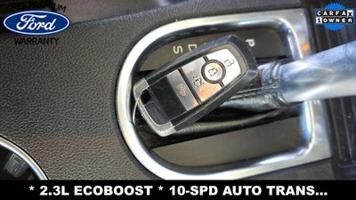 2020 Ford Mustang EcoBoost