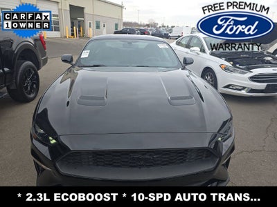 2020 Ford Mustang EcoBoost