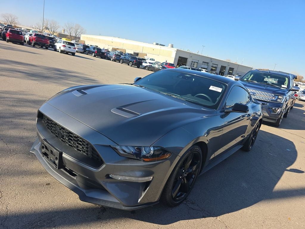 2022 Ford Mustang EcoBoost