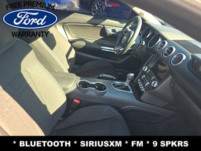 2022 Ford Mustang EcoBoost