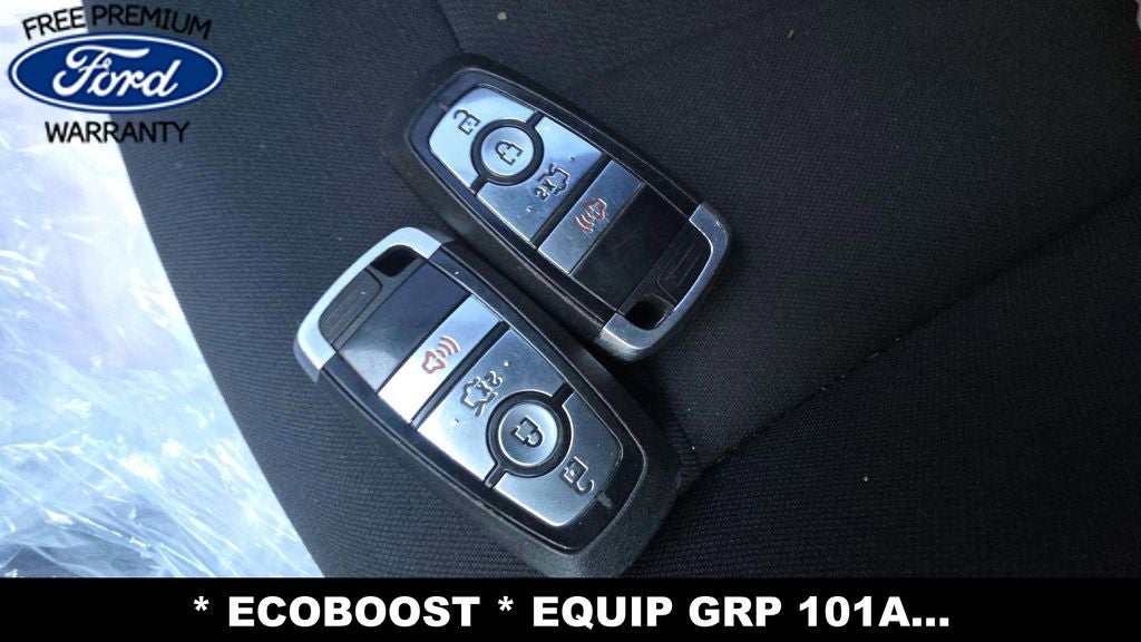 2022 Ford Mustang EcoBoost