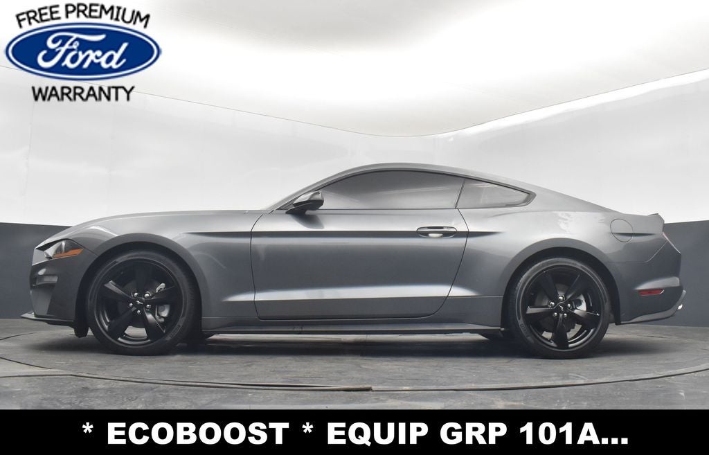 2022 Ford Mustang EcoBoost