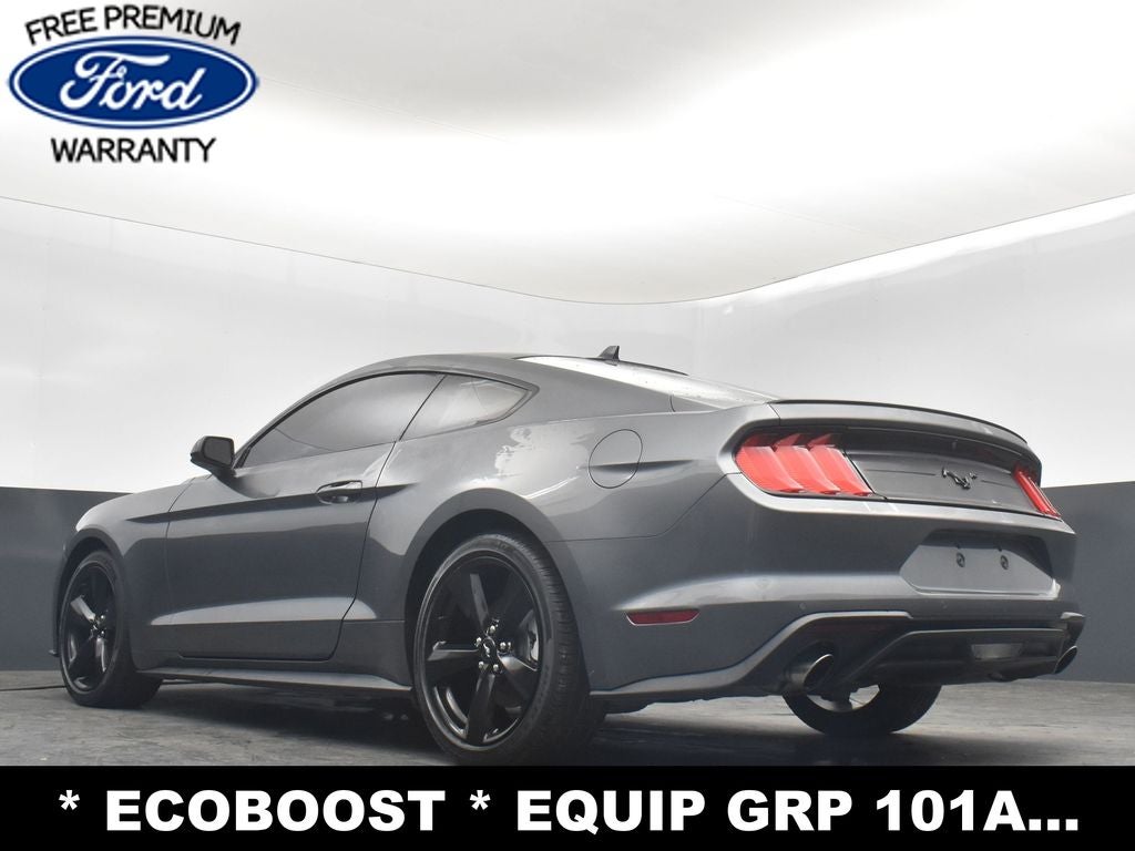 2022 Ford Mustang EcoBoost