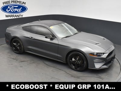 2022 Ford Mustang EcoBoost