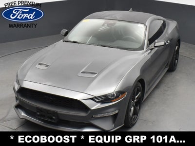 2022 Ford Mustang EcoBoost