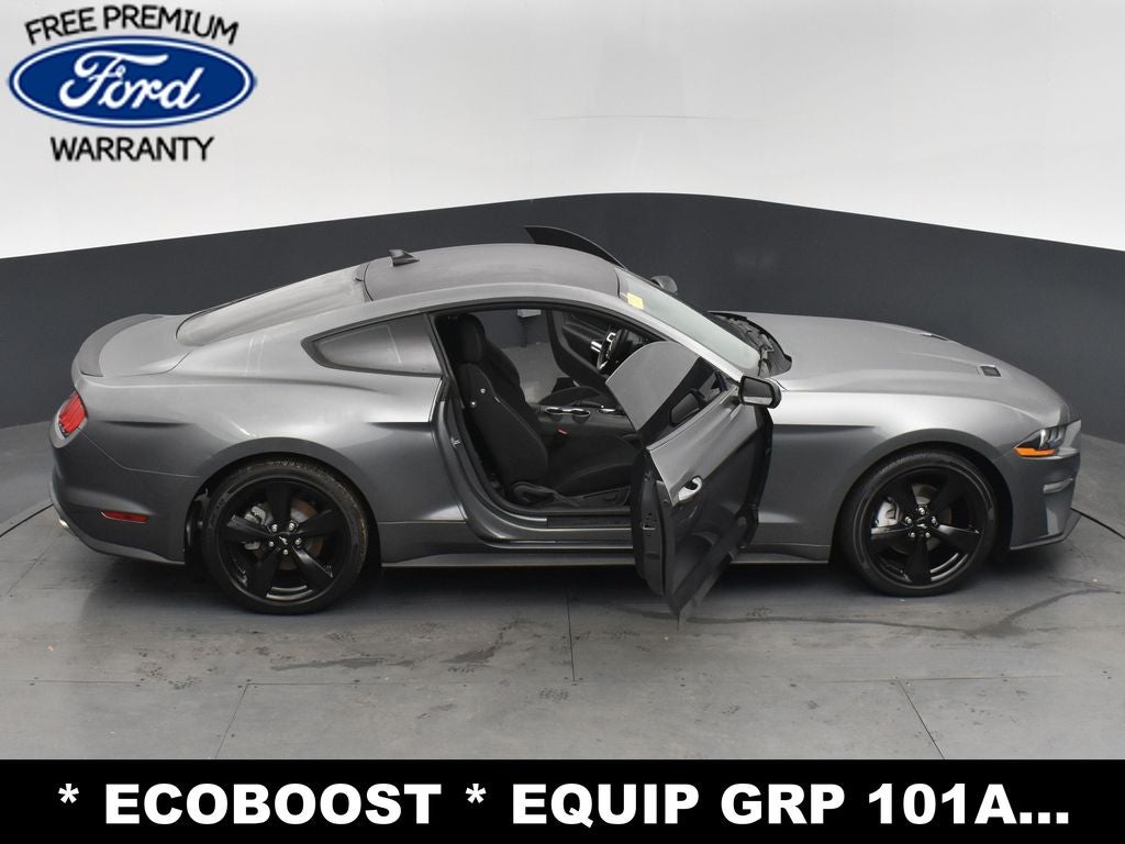 2022 Ford Mustang EcoBoost