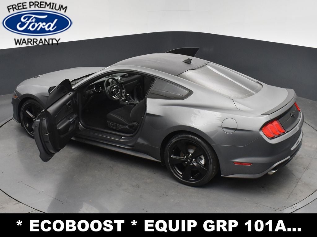 2022 Ford Mustang EcoBoost