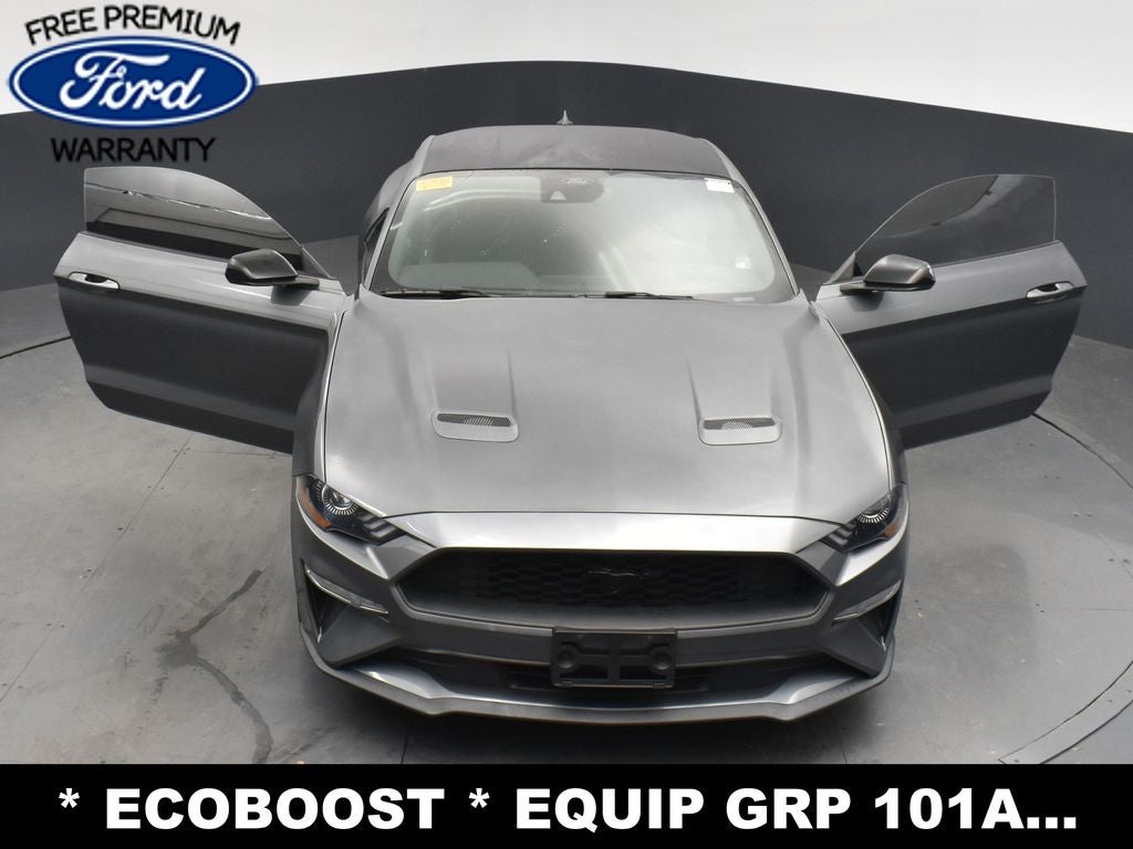 2022 Ford Mustang EcoBoost
