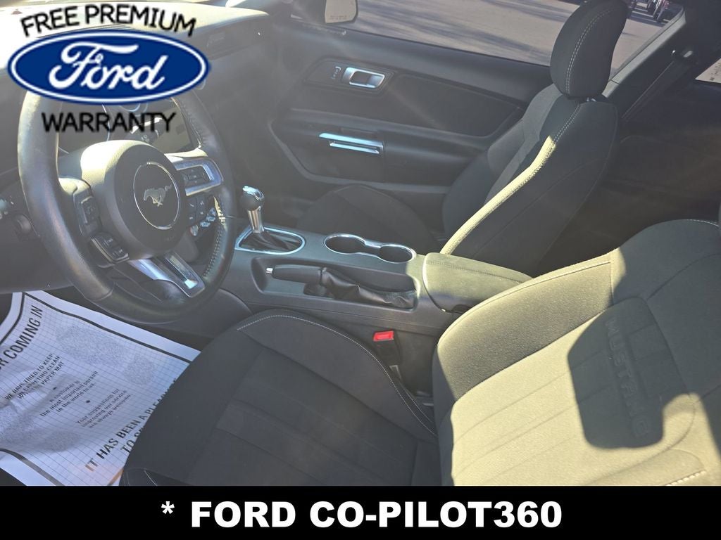 2022 Ford Mustang EcoBoost