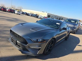 2022 Ford Mustang EcoBoost