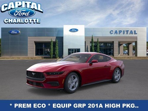 2026 Ford Mustang EcoBoost® Premium Fastback