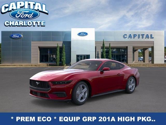 2026 Ford Mustang EcoBoost® Premium Fastback