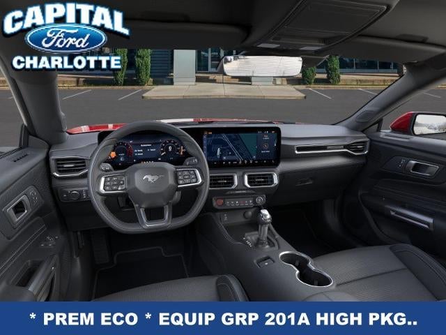 2026 Ford Mustang EcoBoost® Premium Fastback