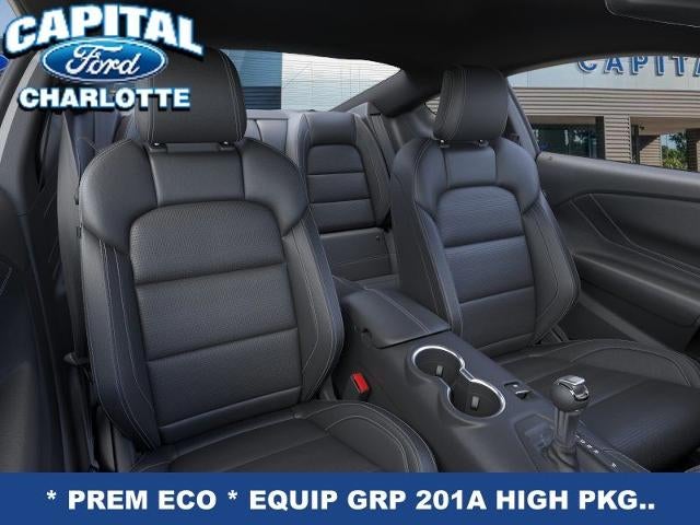 2026 Ford Mustang EcoBoost® Premium Fastback