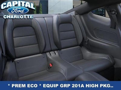 2026 Ford Mustang EcoBoost® Premium Fastback
