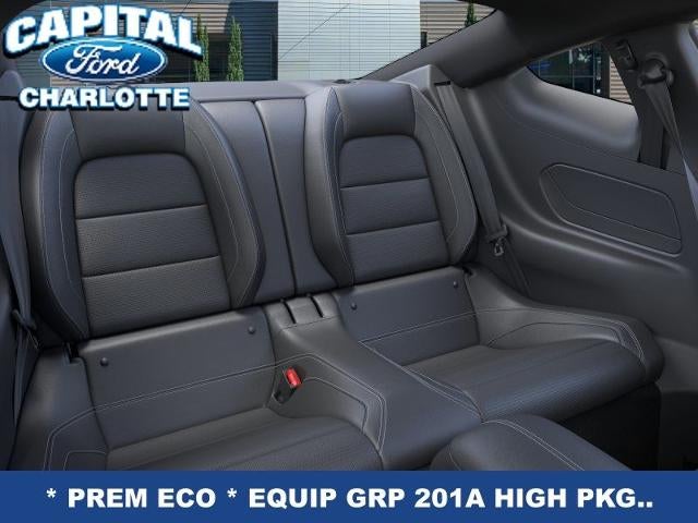 2026 Ford Mustang EcoBoost® Premium Fastback