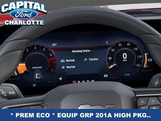 2026 Ford Mustang EcoBoost® Premium Fastback