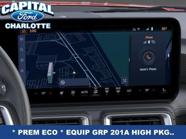 2026 Ford Mustang EcoBoost® Premium Fastback