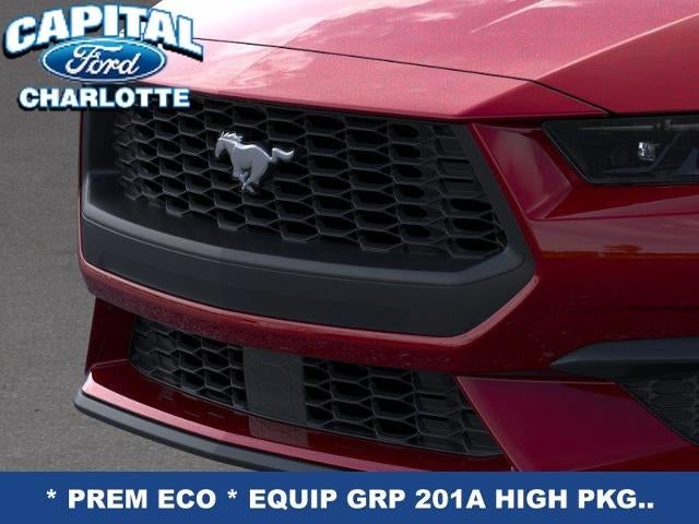 2026 Ford Mustang EcoBoost® Premium Fastback