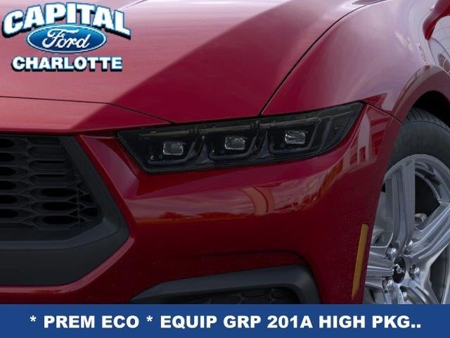 2026 Ford Mustang EcoBoost® Premium Fastback