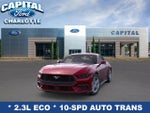 2026 Ford Mustang EcoBoost® Premium Fastback