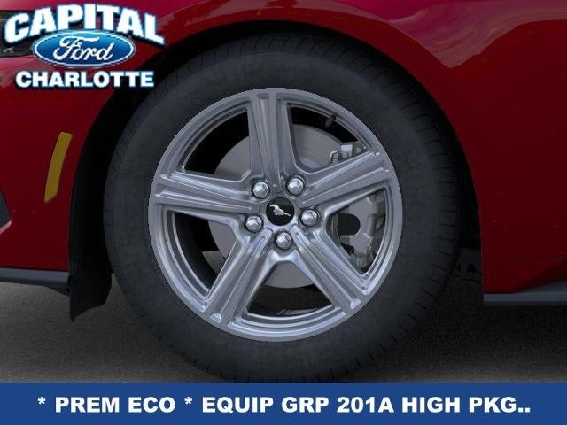 2026 Ford Mustang EcoBoost® Premium Fastback