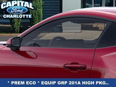 2026 Ford Mustang EcoBoost® Premium Fastback