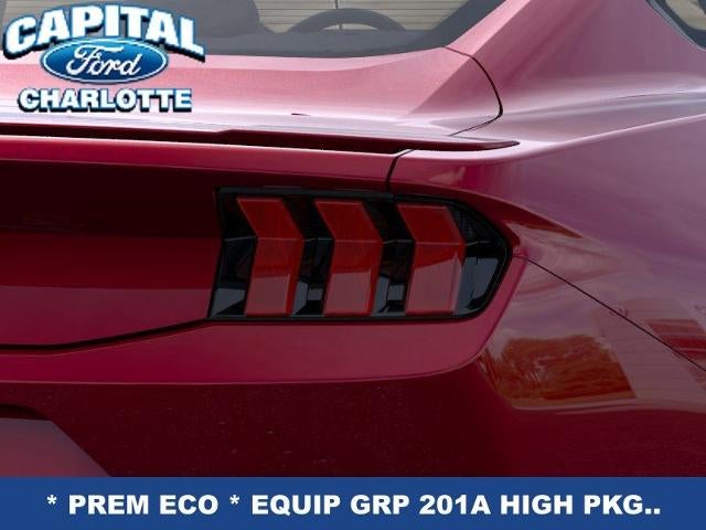 2026 Ford Mustang EcoBoost® Premium Fastback