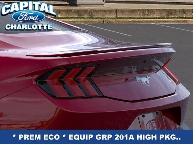 2026 Ford Mustang EcoBoost® Premium Fastback