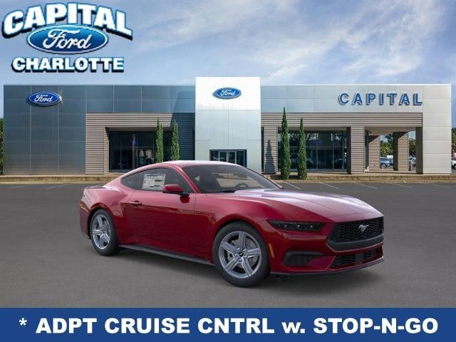 2026 Ford Mustang EcoBoost® Premium Fastback