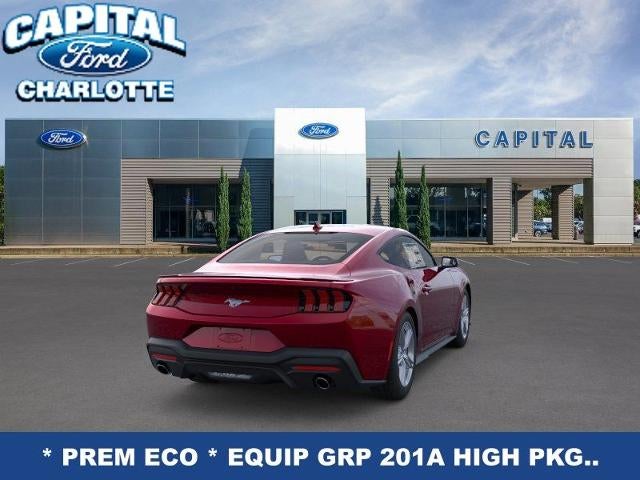 2026 Ford Mustang EcoBoost® Premium Fastback