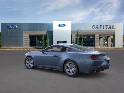 2026 Ford Mustang EcoBoost® Fastback