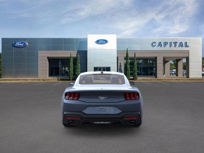 2026 Ford Mustang EcoBoost® Fastback