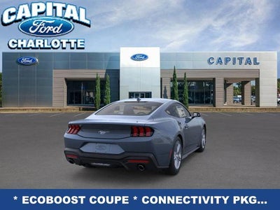 2026 Ford Mustang EcoBoost® Fastback