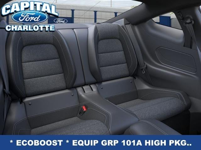 2026 Ford Mustang EcoBoost® Fastback