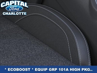 2026 Ford Mustang EcoBoost® Fastback