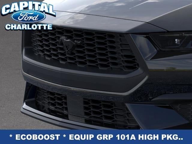 2026 Ford Mustang EcoBoost® Fastback