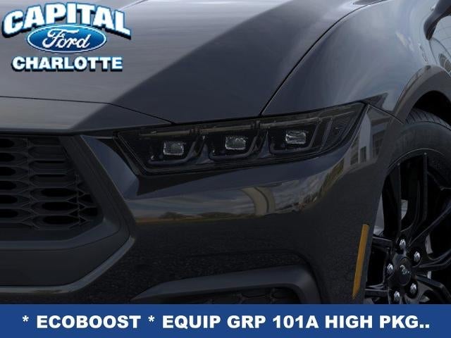 2026 Ford Mustang EcoBoost® Fastback