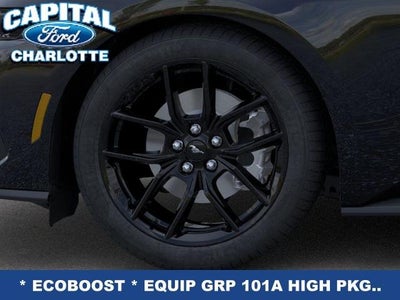 2026 Ford Mustang EcoBoost® Fastback