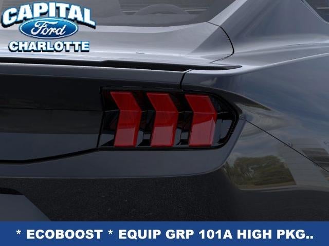 2026 Ford Mustang EcoBoost® Fastback
