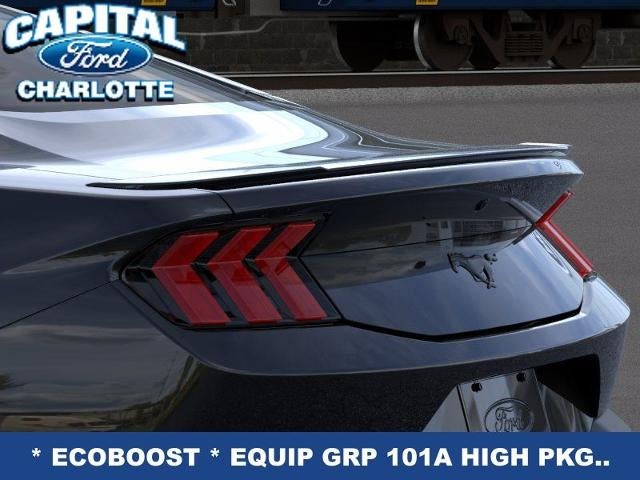 2026 Ford Mustang EcoBoost® Fastback