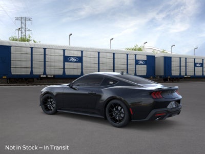 2026 Ford Mustang EcoBoost® Fastback