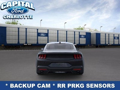 2026 Ford Mustang EcoBoost® Fastback