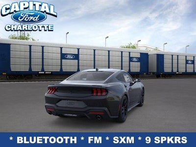 2026 Ford Mustang EcoBoost® Fastback