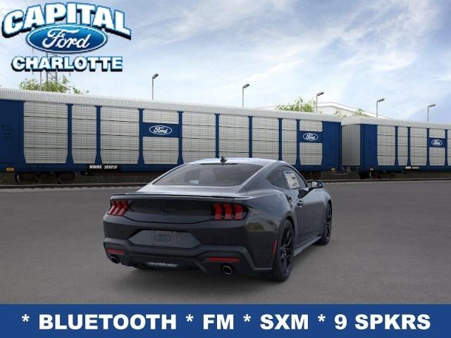 2026 Ford Mustang EcoBoost® Fastback