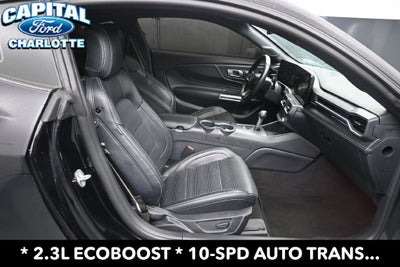 2025 Ford Mustang EcoBoost Premium