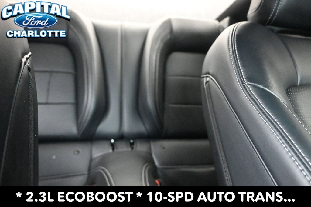 2025 Ford Mustang EcoBoost Premium